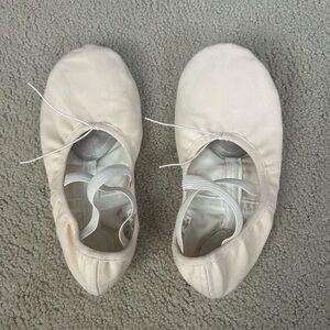 Angelo Luzio Ballet Soft Shoes Size 6.5